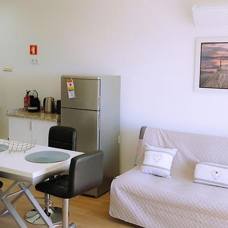 Ocean View - Fantastico Studio Em Albufeira Bagian luar foto