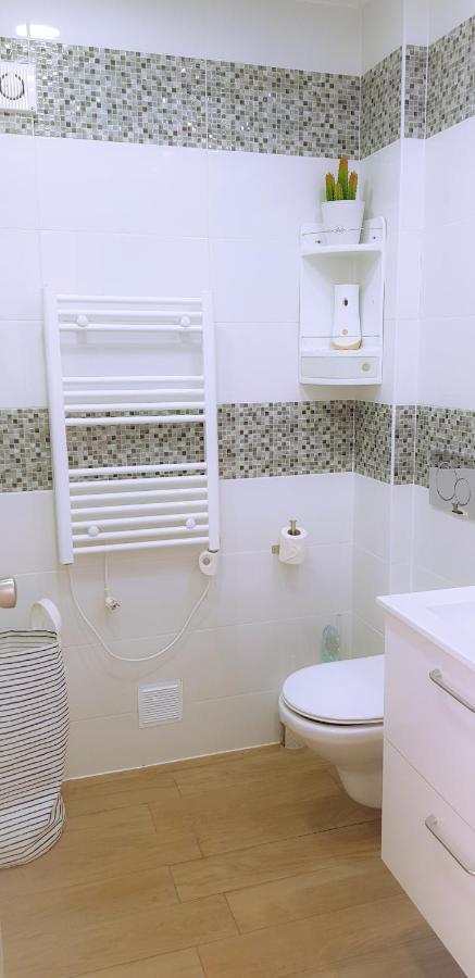 Ocean View - Fantastico Studio Em Albufeira Bagian luar foto